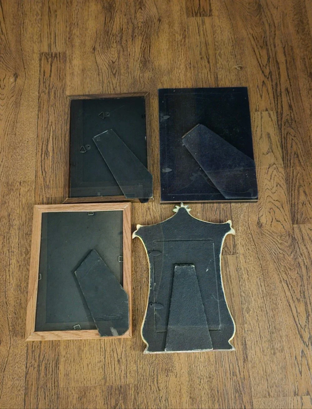 Set Of 4 Photo Frames